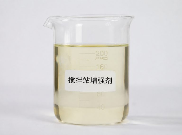 鞍山商砼站混凝土强度增强剂